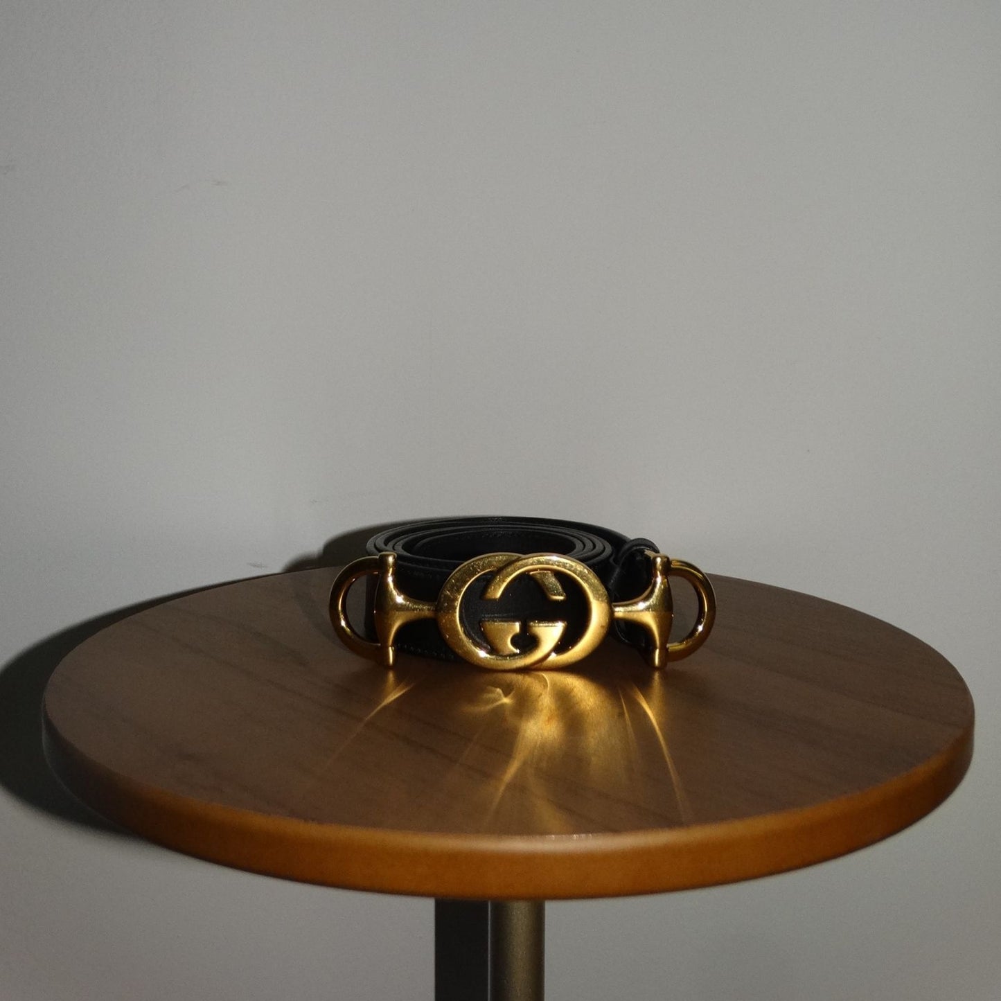 Cinto Gucci Horsebit